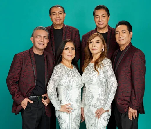 Con 40 años de trayectoria, la agrupación de cumbia mexicana se presentará en el Estadio Movistar Arena el próximo 7 de junio para compartir una noche inolvidable con sus seguidores y repasar los grandes clásicos que se convirtieron en himnos de la música tropical